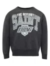 Saint Mxxxxxx The Deviant Sweatshirt In Schwarz