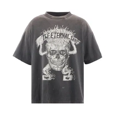 Pre-owned Saint Mxxxxxx The Eternal Short-sleeve Tee 'black' | Men's Size S