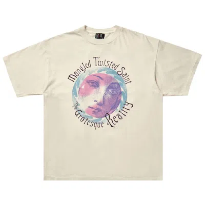 Pre-owned Saint Mxxxxxx Twisted Saint T-shirt 'white' | Men's Size Xl