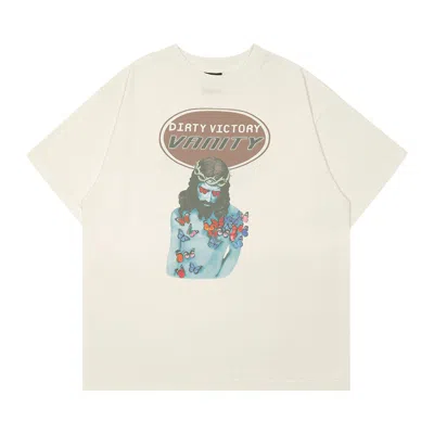 Pre-owned Saint Mxxxxxx Vanity Tee 'white' | Men's Size S