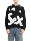 Saint Mxxxxxx I Am Sweater