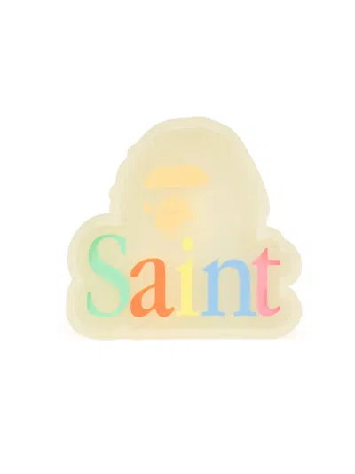Saint Mxxxxxx Graphic Homeware In Multi