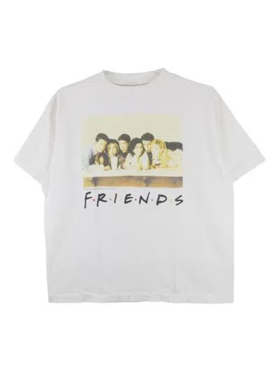 Saint Mxxxxxx X Friends Cotton T-shirt