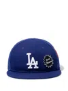 Saint Mxxxxxx X Mlb Dodgers Cap In Blue