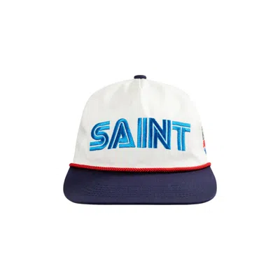 Pre-owned Saint Mxxxxxx X Sega Cap 'white' | Men's Size Onesize