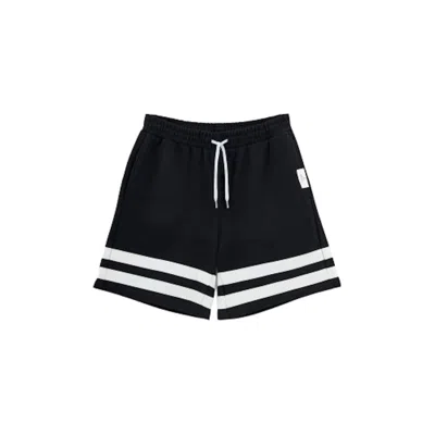 Saint One Co. Men's Benedictine Shorts // Black