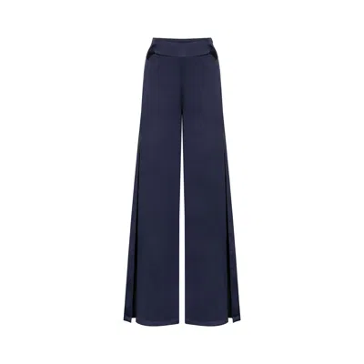 Saint Ones Women's Blue Auraveyn Pants