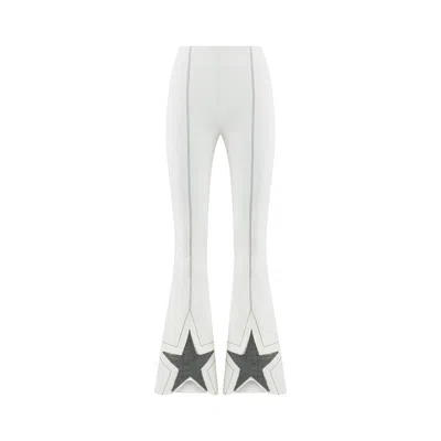 Saint Ones Women's White Eta Pants