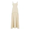 Saint Ones Women's White Seraph Dress In White