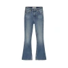 Saint Perry Devani Westside Flare Denim In Blue