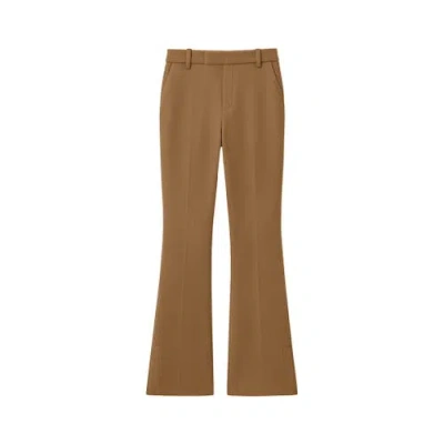 Saint Perry Lavrey Tux Flare In Brown