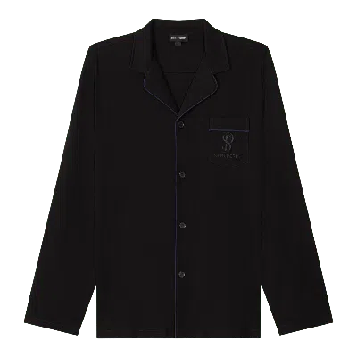 Saint Perry Men's Essential Leisurely Set - Black