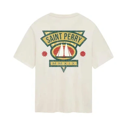 Saint Perry Mmxix Tee In Multi