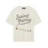 Saint Perry The Weight Of Legends T-shirt In Neutral