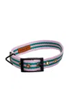 Saint Rue Le Classic Dog Collar In Pink