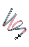 Saint Rue Le Classic Dog Leash In Pink