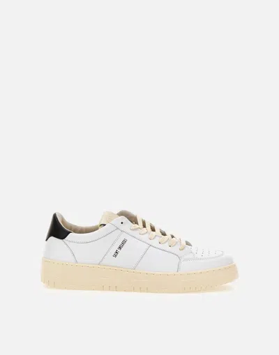Saint Sneakers Golf Leather Sneakers White/black