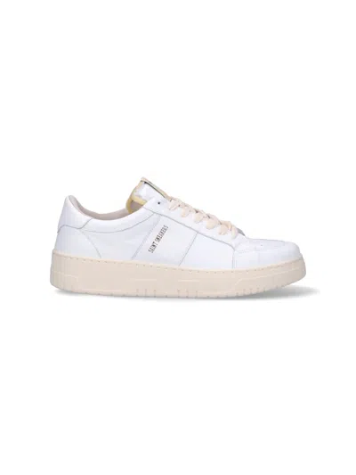 Saint Sneakers Golf Sneakers In White