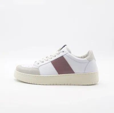 Saint Sneakers Men's Sneakers  Sail White Brick