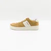 Saint Sneakers Man Sneakers Sand Size 7 Leather In Neutral
