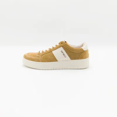 SAINT SNEAKERS MEN'S SNEAKERS SAINT SNEAKERS TOURING SAND/BEIGE