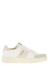 Saint Sneakers Sail - Leather And Suede Trainers