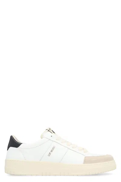 Saint Sneakers Sail Low-top Sneakers In Ice/white/black