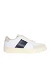 Saint Sneakers Sail M Sneakers In White