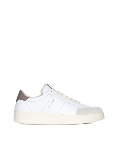 Saint Sneakers Sneakers In Ice/white/grey