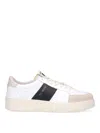 Saint Sneakers Shoes In White