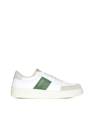 Saint Sneakers Sneakers In White