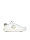 Saint Sneakers Sneakers In Gold