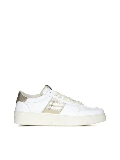 Saint Sneakers Sneakers In White