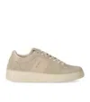 Saint Sneakers Touring Cappuccino Sneaker In Neutral