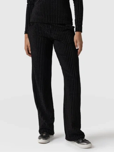 Saint + Sofia Apartment Pant In Black