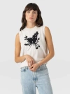 Saint + Sofia Astra Knit Vest
