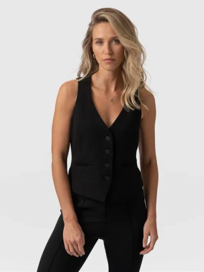 Saint + Sofia Astrid Waistcoat
