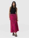 Saint And Sofia Saint + Sofia Audrey Skirt