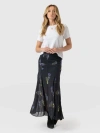 Saint And Sofia Saint + Sofia Audrey Skirt