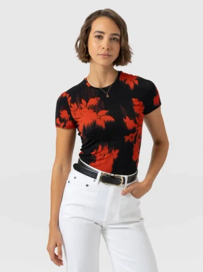 Saint + Sofia Austen Tee Short Sleeve