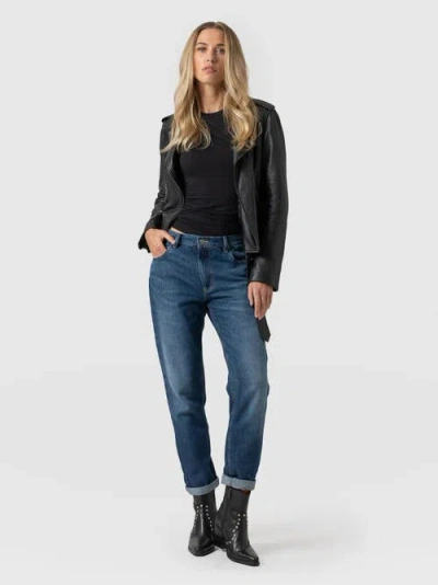 Saint + Sofia Boyfriend Jeans