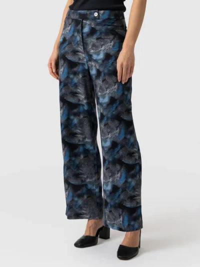 Saint + Sofia Carson Pant In Black