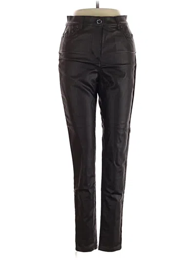 Saint + Sofia Casual Pants In Black