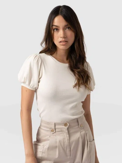 Saint + Sofia Cavendish Tee