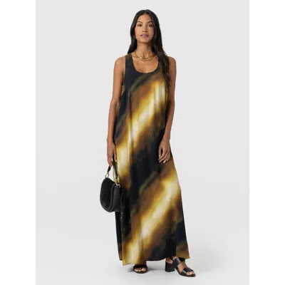 Saint + Sofia Celeste Maxi Dress