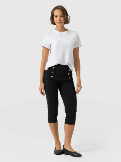 Saint + Sofia Chelsea Crop Legging