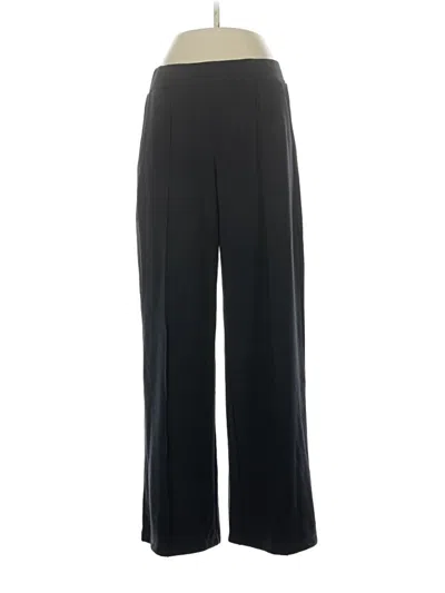 Saint + Sofia Dress Pants In Black