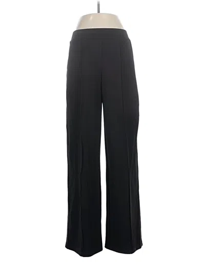Pre-owned Saint + Sofia Dress Pants In Black