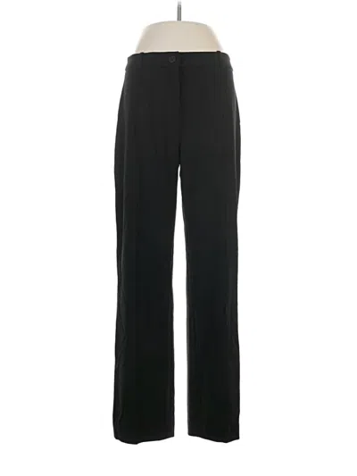 Pre-owned Saint + Sofia Dress Pants In Blue
