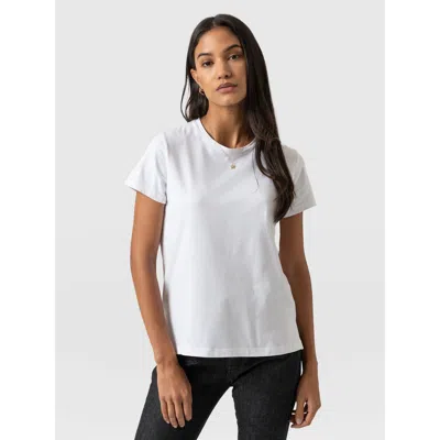 Saint + Sofia Easy Cotton Tee